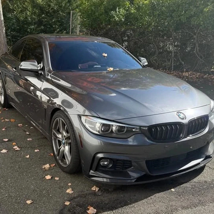 Bmw 430I 2018