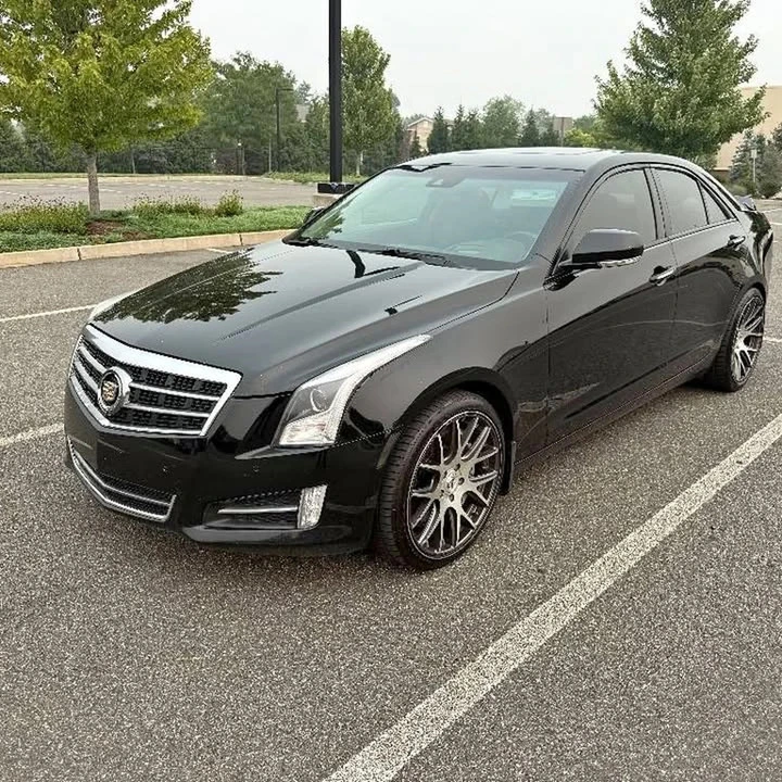 Cadillac Ats 2013
