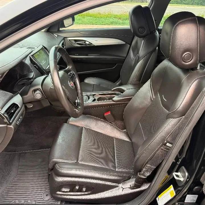 Cadillac Ats 2013 - 3
