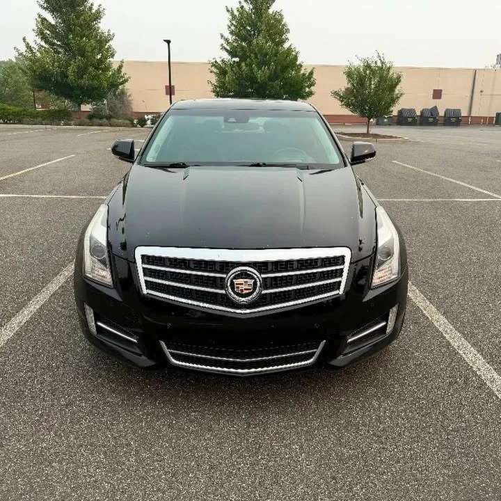 Cadillac Ats 2013 - 4