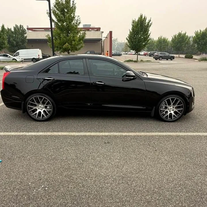 Cadillac Ats 2013 - 6