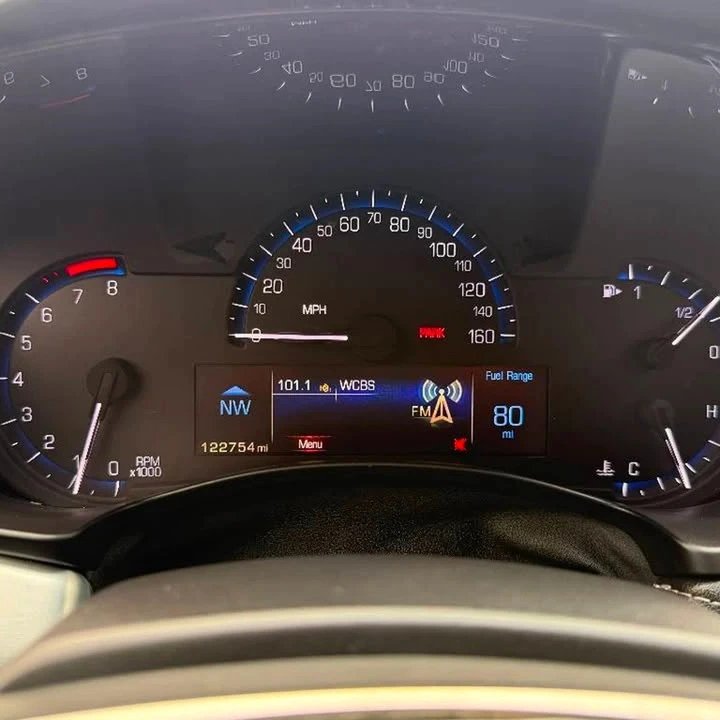 Cadillac Ats 2013 - 7