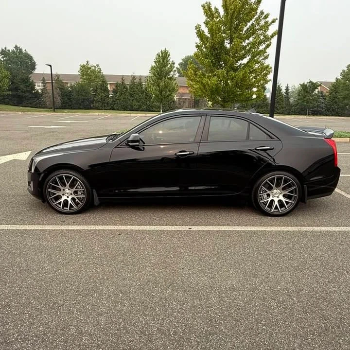 Cadillac Ats 2013 - 8
