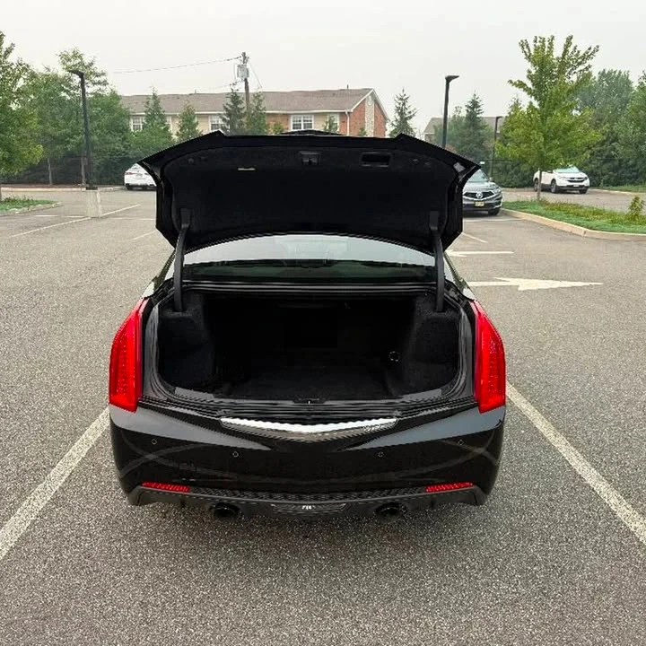 Cadillac Ats 2013 - 9