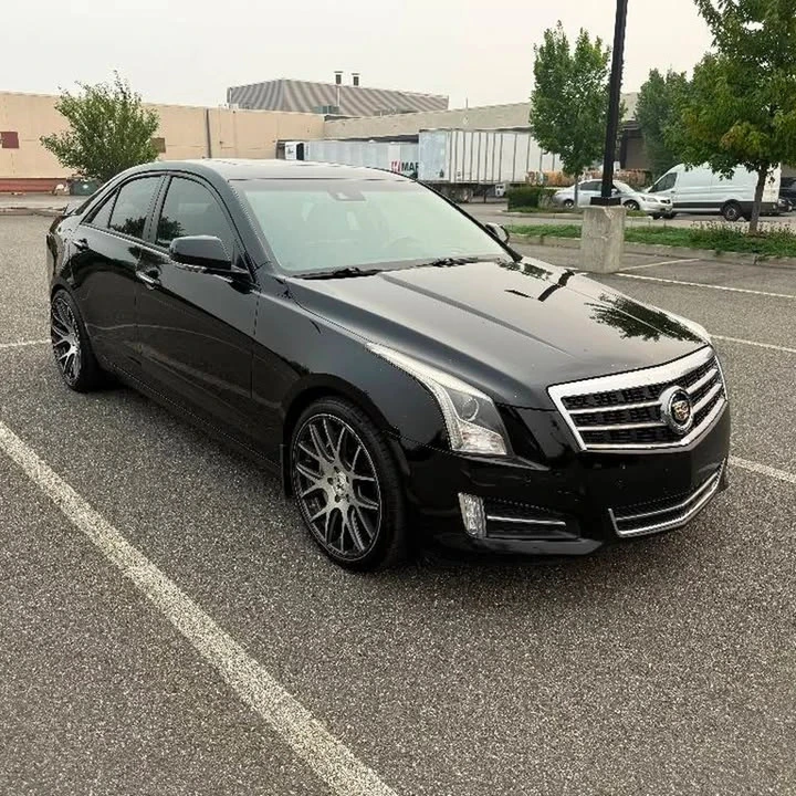 Cadillac Ats 2013 - 10