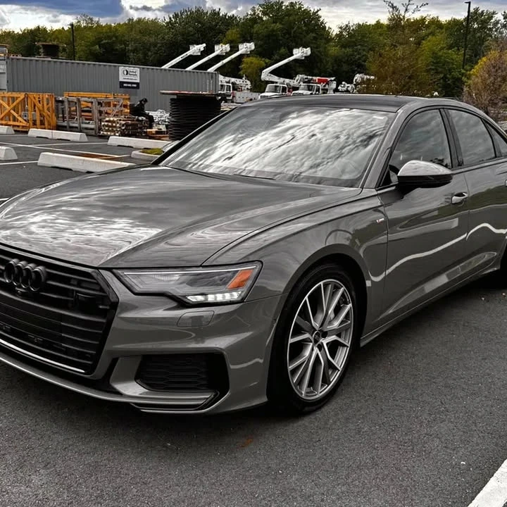 Audi A6 2023
