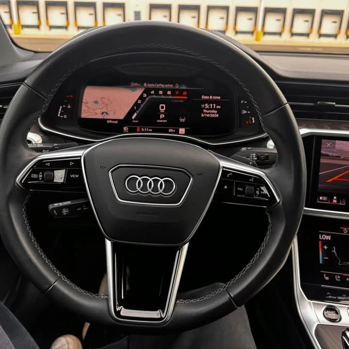 Audi A6 2023 - 3