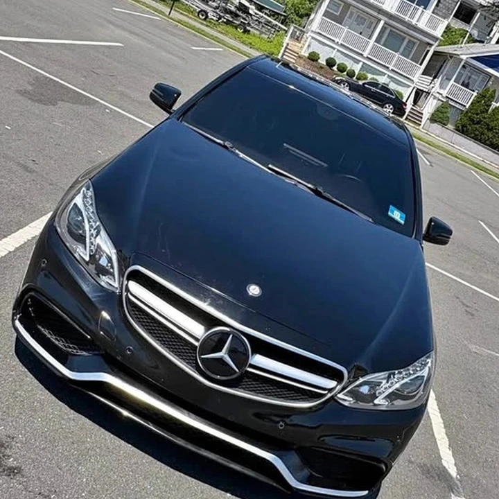 Mercedes-Benz E-Class 2015