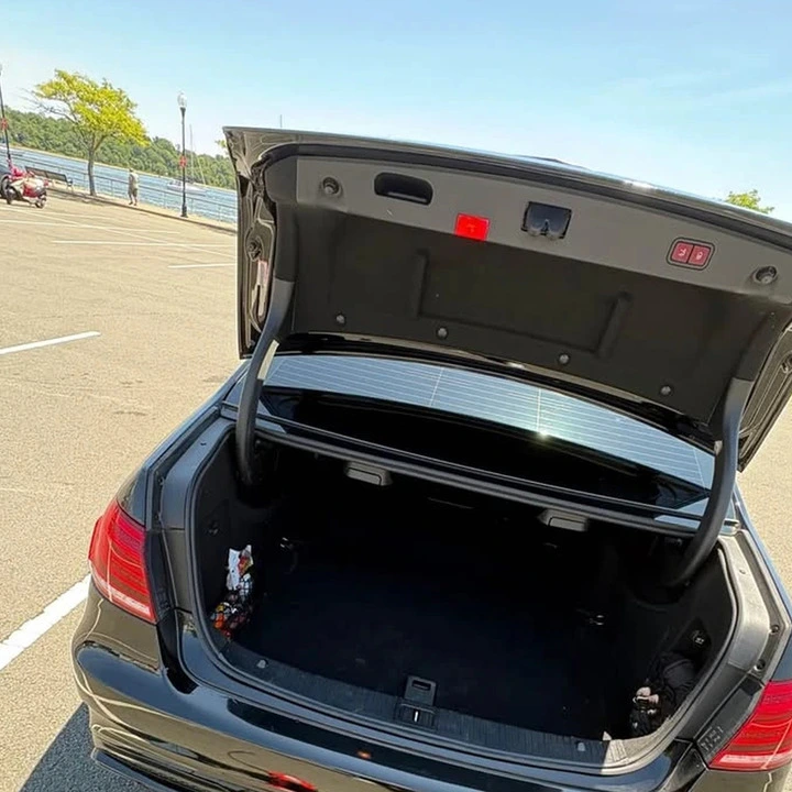 Mercedes-Benz E-Class 2015 - 2