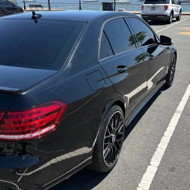 Mercedes-Benz E-Class 2015 - 3